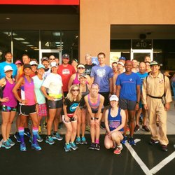 The Running Well Store