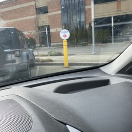 Days curb side pick up. No number to call. Wtf?