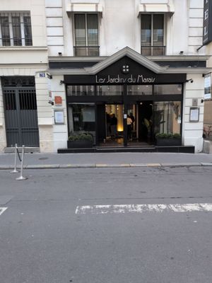 Les Jardins du Marais by null