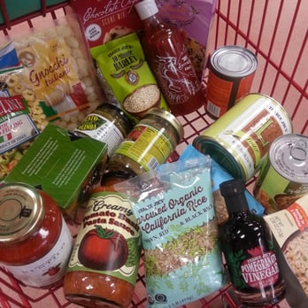 Trader Joe's - So many yummy healthy food items! - Grocery Near Me - Atlanta, Georgia