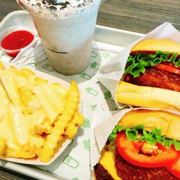 Shack Stack