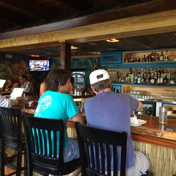 Ceviche's - The bar - Seafood Near Me - Wilmington, North Carolina