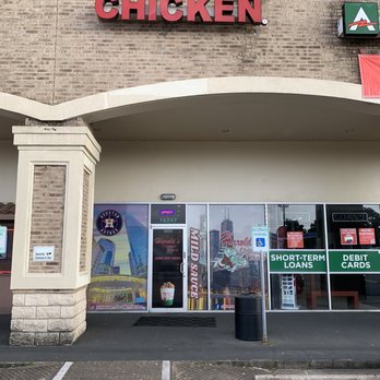 Harolds Chicken Shack - Front Entrance - Chicken Wings Near Me - Houston, Texas Harolds Chicken Shack - Front Entrance - Chicken Wings Near Me - Houston, Texas