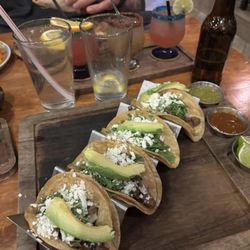 Brasero Cocina & Cantina - Steak street tacos