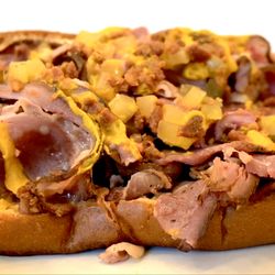 Dirt Dog - PASTRAMI DOG (YT:@BULGOGIBOMBER)