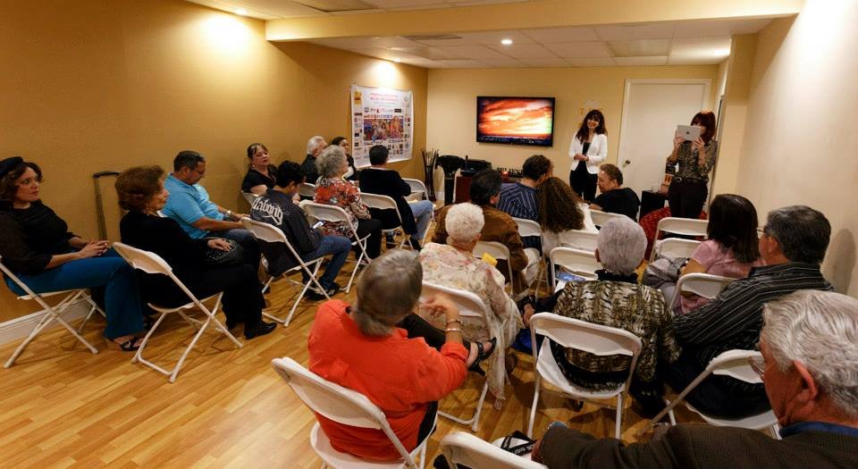 Ligia Houben - grief counselor in Miami, FL