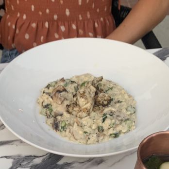 Savor Restaurant - Lobster Risotto - Seafood Near Me - Carmel, Indiana