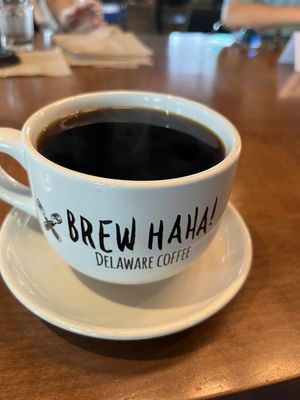 Brew HaHa! by null