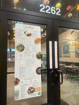 Menu photo 1 GoPho Davie, FL