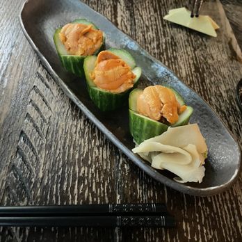Nagomiya - Uni sashimi - Sushi Bars Near Me - Atlanta, Georgia Nagomiya - Uni sashimi - Sushi Bars Near Me - Atlanta, Georgia