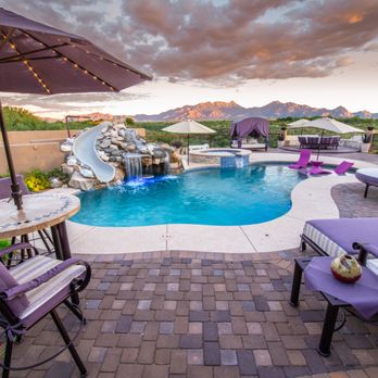 Patio Pools & Spas - If you can dream it we can build it! - Hot Tub & Pool Near Me - Tucson, Arizona Patio Pools & Spas - If you can dream it we can build it! - Hot Tub & Pool Near Me - Tucson, Arizona