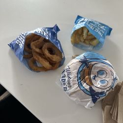 Culver’s - Cold food