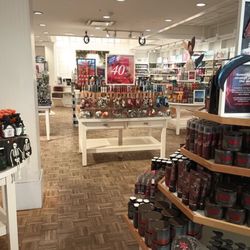 Bath & Body Works - Display