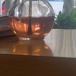Look closely, the oil has particles in it...