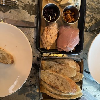 The Amsterdam - Charcuterie - New American Near Me - Rhinebeck, New York