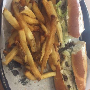 Steak Escape Hilliard - Grand Escape& Small fries combo - Cheesesteaks Near Me - Hilliard, Ohio Steak Escape Hilliard - Grand Escape& Small fries combo - Cheesesteaks Near Me - Hilliard, Ohio