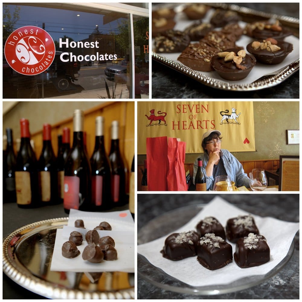 HONEST CHOCOLATES Updated September 2024 217 W Main St, Carlton