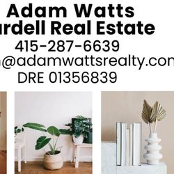 Adam Watts - Burdell Real Estate