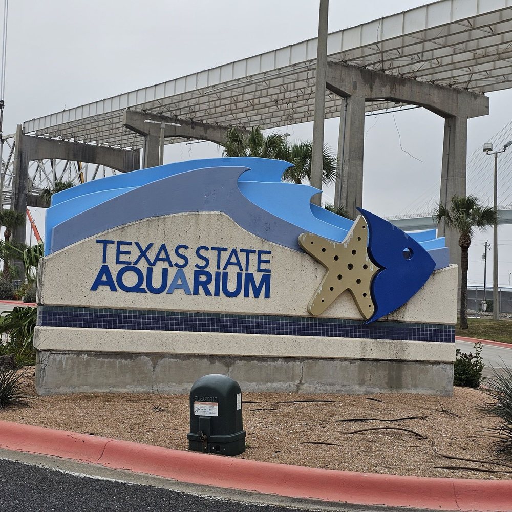 Texas State Aquarium - Aquariums Near Me - Corpus Christi, Texas Texas State Aquarium - Aquariums Near Me - Corpus Christi, Texas