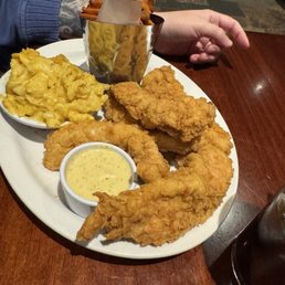 Chicken Tender Platter Chicken Tender Platter