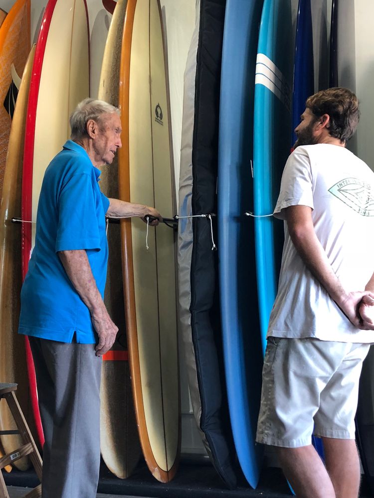 SURFBOARDS BY TODD PINDER TEMP. CLOSED 1558 S King St, Honolulu, Hawaii Surf Shop Phone
