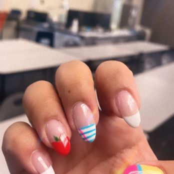Seven7 Nail & Spa - Back to school nails by Tracey - Nail Salons Near Me - La Habra, California Seven7 Nail & Spa - Back to school nails by Tracey - Nail Salons Near Me - La Habra, California