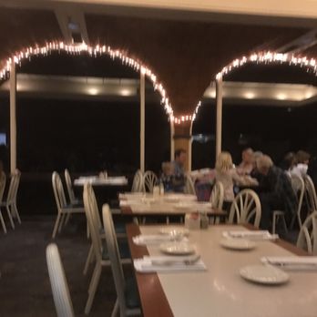Anthony's Fish Grotto - Dining room windows - Seafood Near Me - La Mesa, California