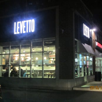 Levetto - Outside - Italian Near Me - Thornhill, Ontario