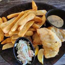 FISH & CHIPS FISH & CHIPS