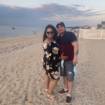 Ocean - My man and I enjoying the view - Seafood Near Me - Bayville, New York Ocean - My man and I enjoying the view - Seafood Near Me - Bayville, New York