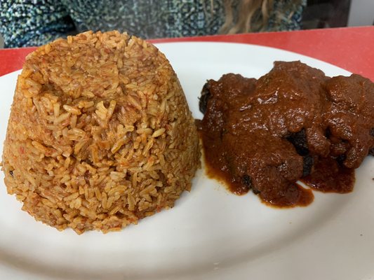 Agrobeso African Cuisine by null