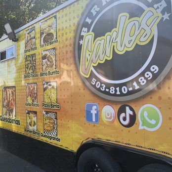 Birrieria Carlos - Store front - Food Trucks Near Me - Happy valley, Oregon Birrieria Carlos - Store front - Food Trucks Near Me - Happy valley, Oregon
