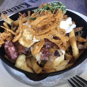Hash Kitchen Arcadia - Poutine corned beef hash - Breakfast & Brunch Near Me - Phoenix, Arizona