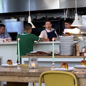Bombera - The chef herself - Mexican Near Me - Oakland, California