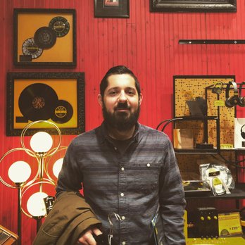 Third Man Records - This is my happy place - Vinyl Records Near Me - Nashville, Tennessee Third Man Records - This is my happy place - Vinyl Records Near Me - Nashville, Tennessee