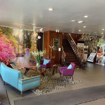 Kings Inn San Diego - Lobby - San Diego, CA