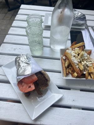 Avlee Greek Kitchen by null