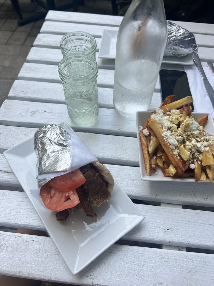 Avlee Greek Kitchen