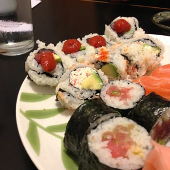 Sambi - California Roll and others. Delicious - Japanese Near Me - Beaverton, Oregon Sambi - California Roll and others. Delicious - Japanese Near Me - Beaverton, Oregon