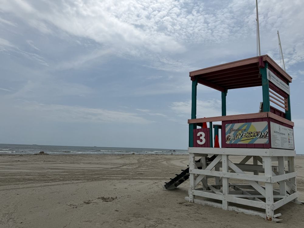 East Beach Logo
