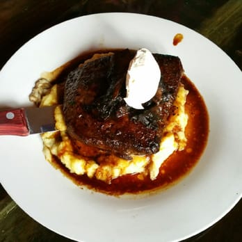Flying Pig Pub & Kitchen - Steak of the day - Pubs Near Me - Oceanside, California Flying Pig Pub & Kitchen - Steak of the day - Pubs Near Me - Oceanside, California