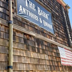 The Barn Antiques and Unique