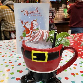 Volstead Act - Christmas cocktail - Cocktail Bars Near Me - Spokane, Washington
