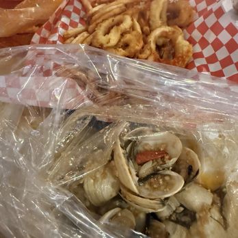 The Cajun Crab - Clams / calamari & fries - Cajun/Creole Near Me - West Covina, California The Cajun Crab - Clams / calamari & fries - Cajun/Creole Near Me - West Covina, California