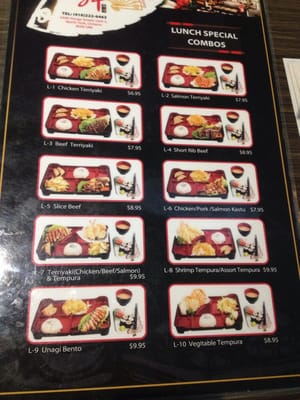 Menu photo 7 My Sushi North York, ON Menu photo 7 My Sushi North York, ON