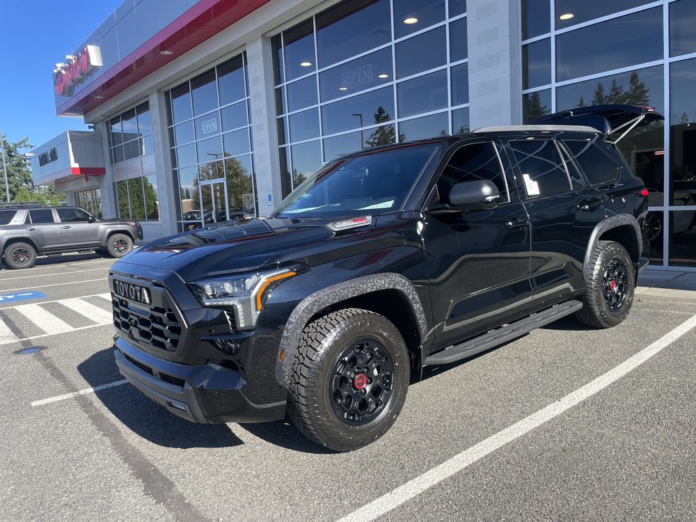 Rodland Toyota of Everett