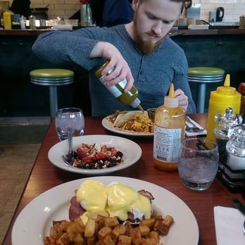 Counter Cafe East - Breakfast & Brunch Near Me - Austin, Texas