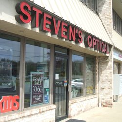 Steven's Opticals