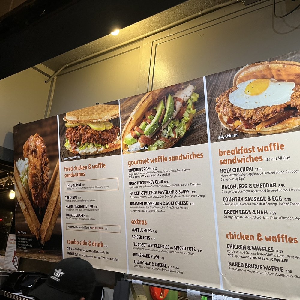 Bruxie - Menu - Sandwiches Near Me - Orange, California Bruxie - Menu - Sandwiches Near Me - Orange, California