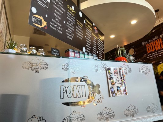 Poki Cafe by null